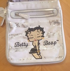 COPY - Betty Boop Sparkle Bag